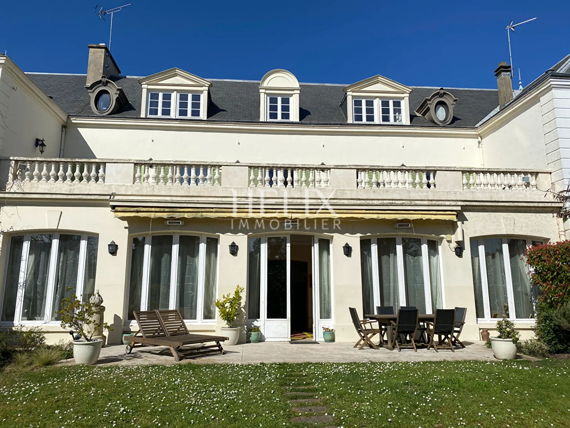 Le Vésinet Le Pecq - 