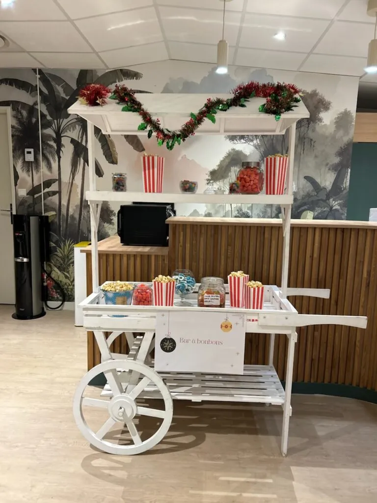 Candy Bar pour ajouter un brin de gourmandise à votre événement et ravir petits & grands