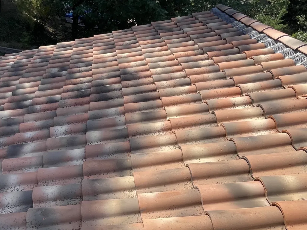 Nettoyage de toiture à Bouc-Bel-Air 13320