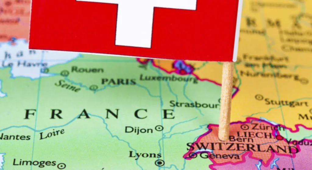Nos prestations sur le secteur deGenève 1200, Suisse