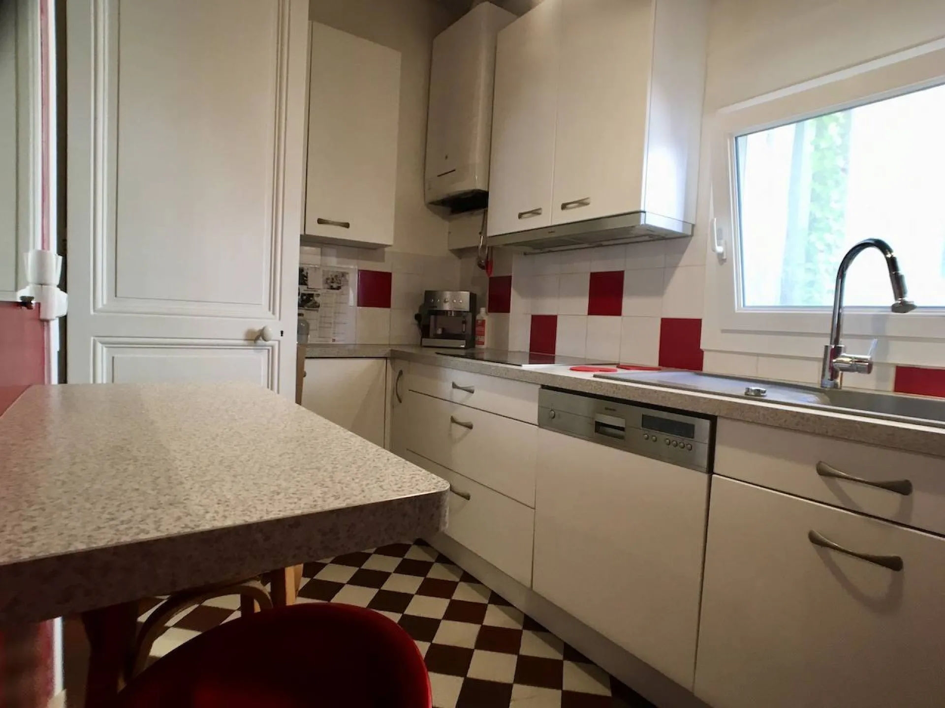 Acheter un appartement F6 haussmannien  à Rouen (76)