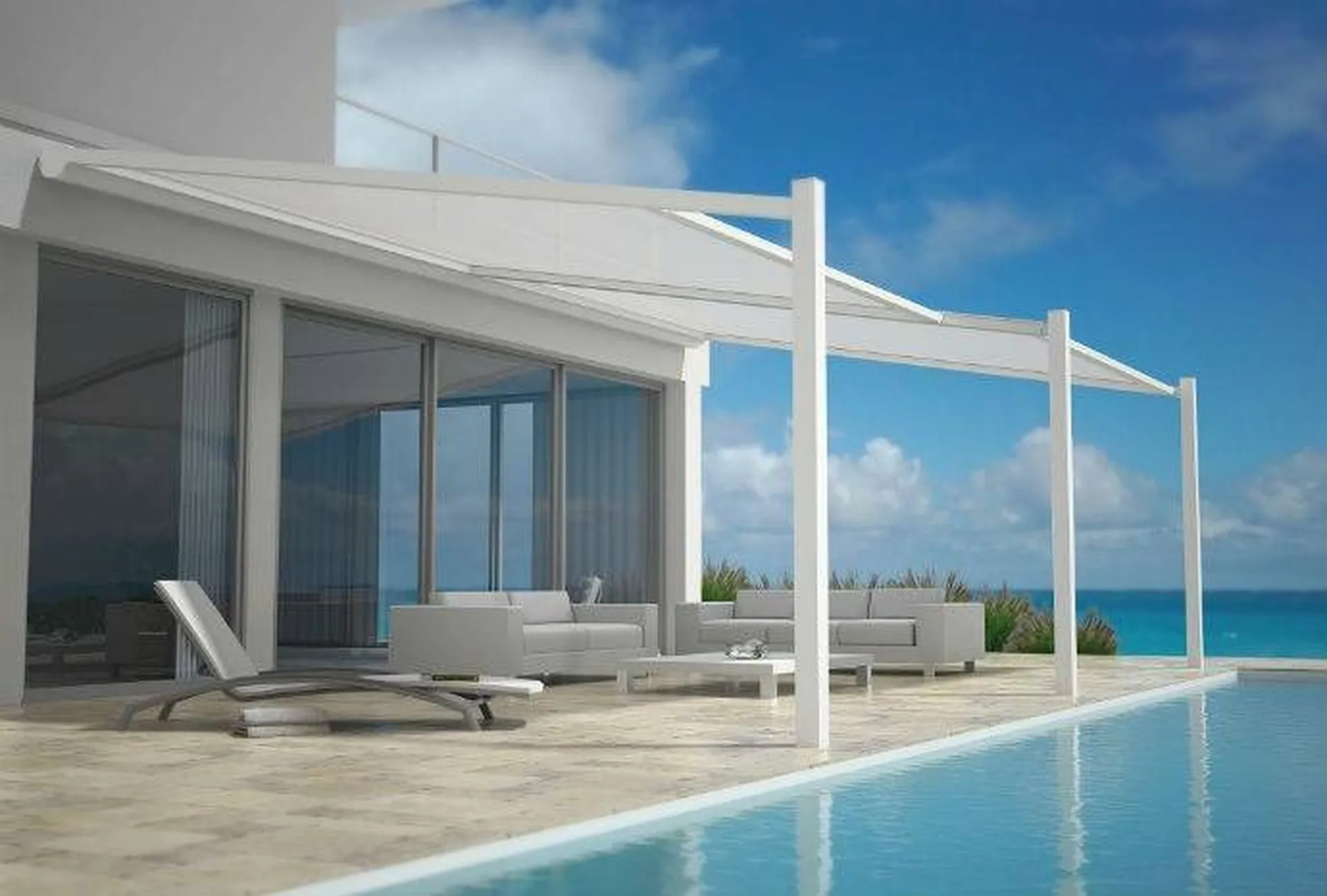 Pergolas sur Mesure en région PACA