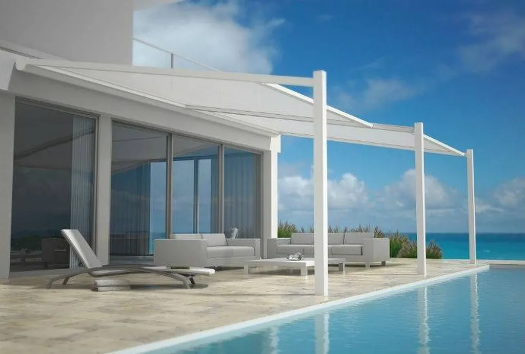 Pergolas sur Mesure en région PACA