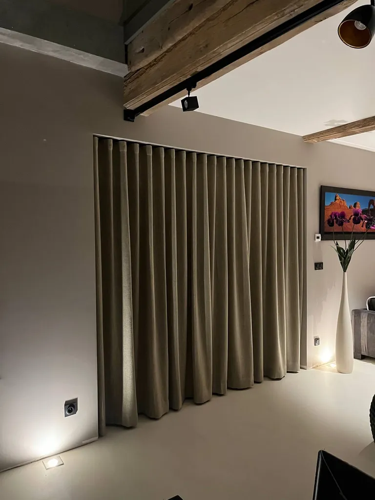 Voile Morandi de chez Zimmer rhode