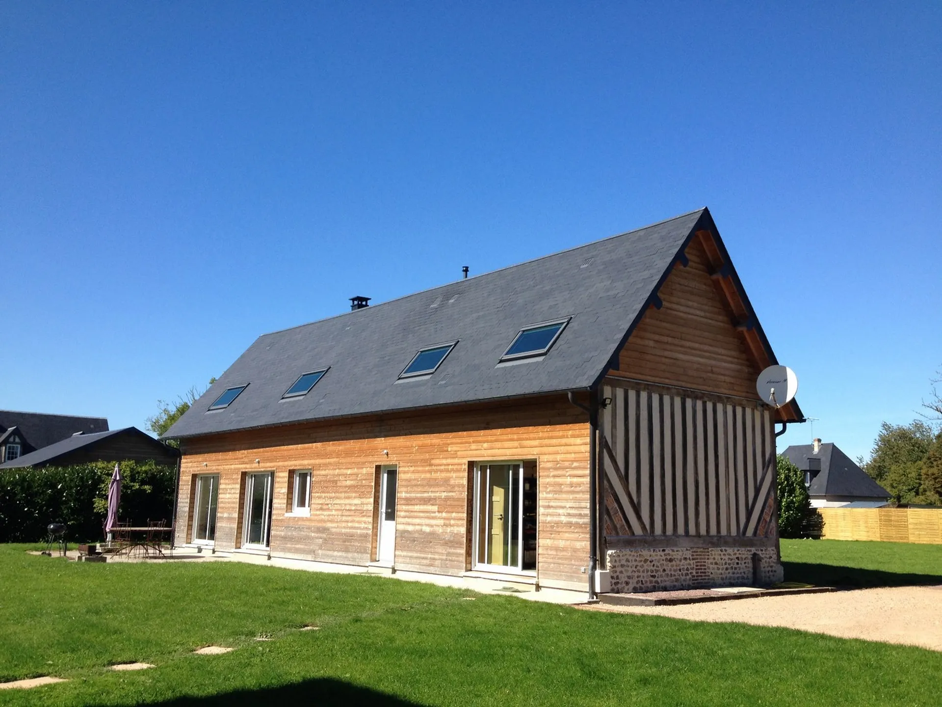 Agence immobilière Terres et Demeures de Normandie de Lisieux Pays d'Auge Calvados 14