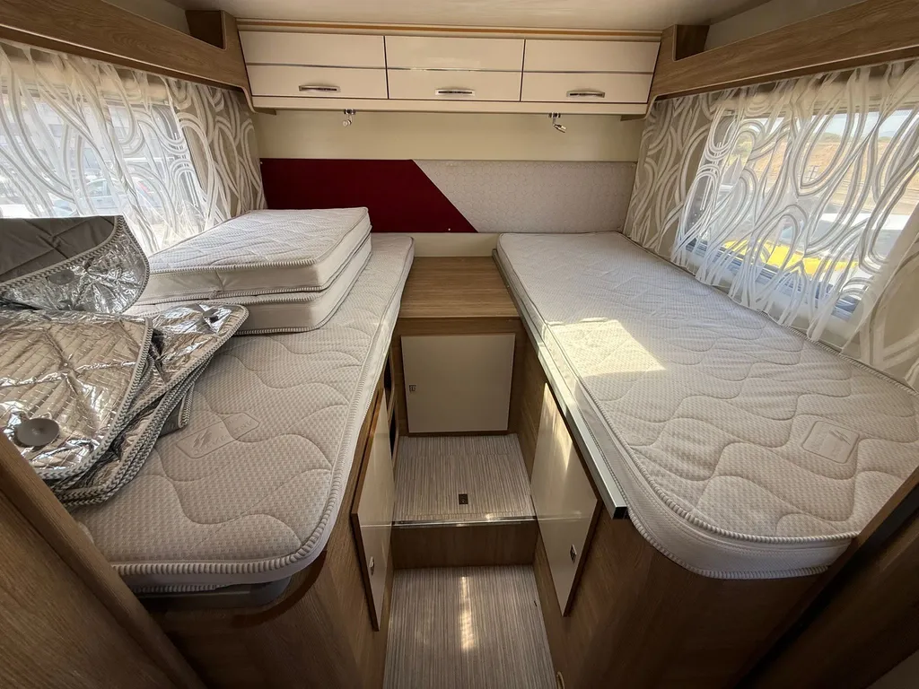 FIAT DUCATO RIMOR 2.3 131CV 