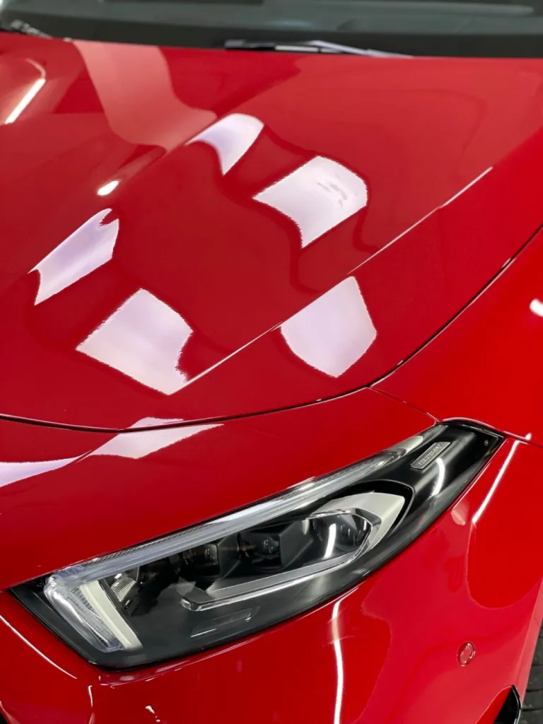 PPF Paint protection film XPEL Ultimate Plus Nice