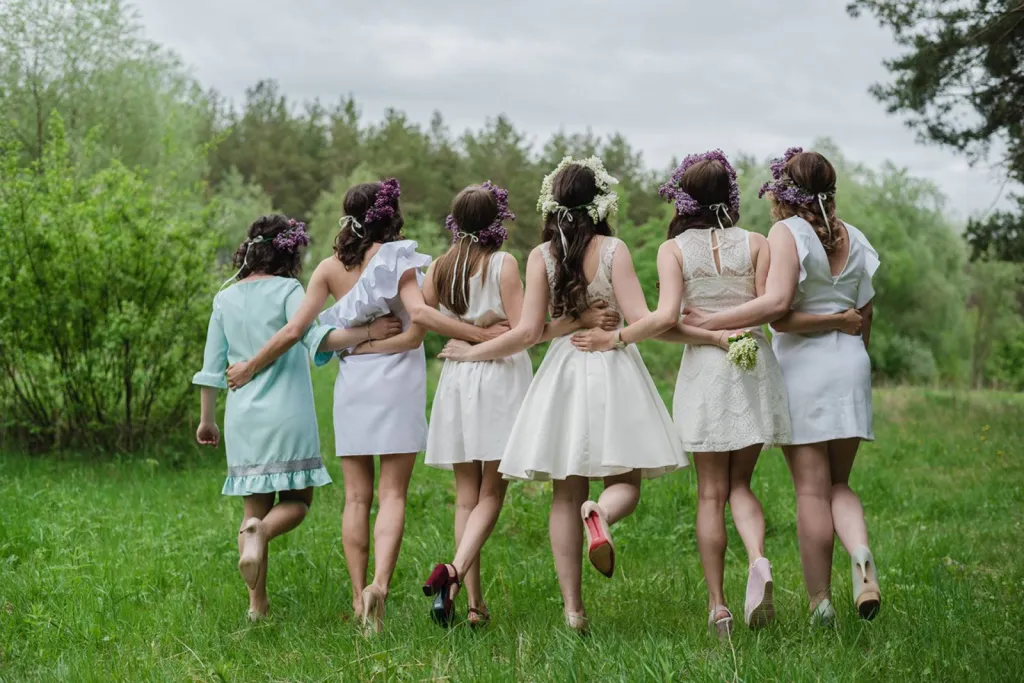 Organiser un enterrement de vie de jeune fille en Provence