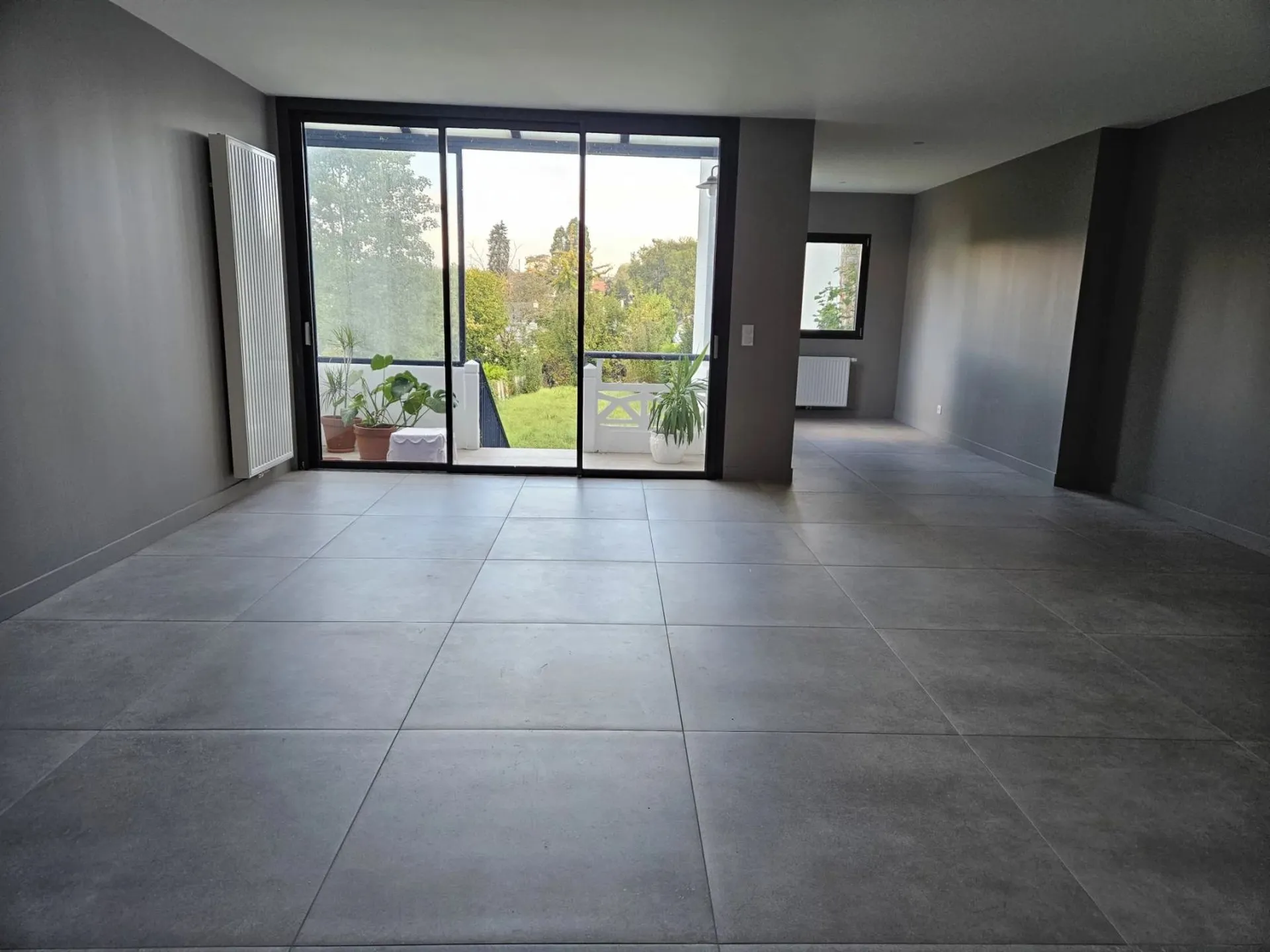 maison neuve à vendre quartier jardin des plantes au mans