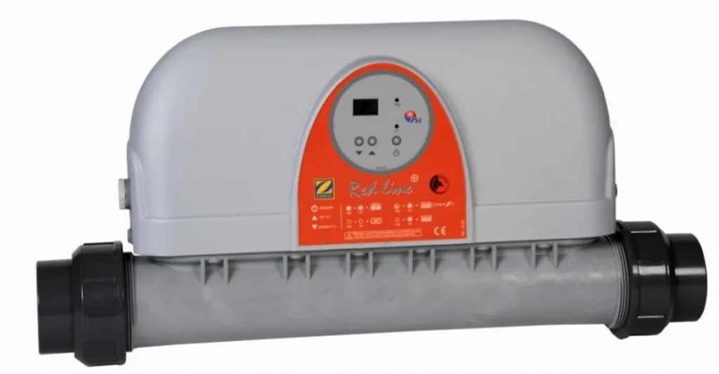 RECHAUFFEUR ELECTRIQUE RED LINE (droit)