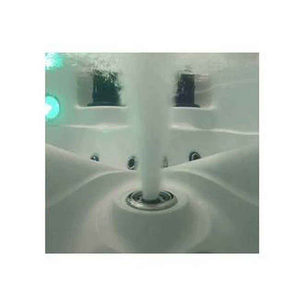 Spa Maple Terre-Neuve, 5 places, idéal pour des moments de relaxation en groupe. - MCR Piscines et Spas - Nîmes