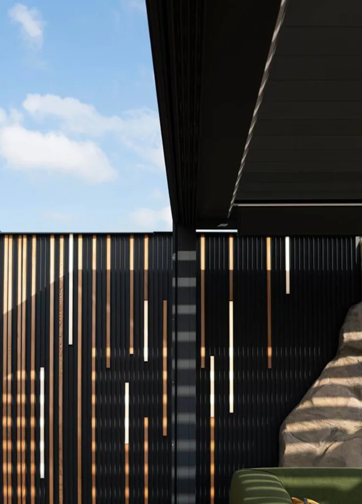 accessoires pergola bioclimatique