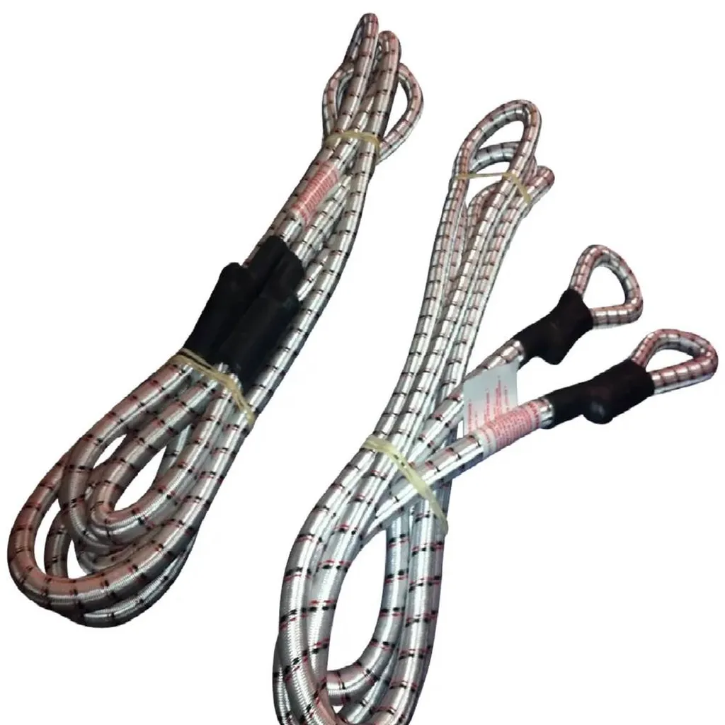 Élastique Bungee pour les structures gonflables