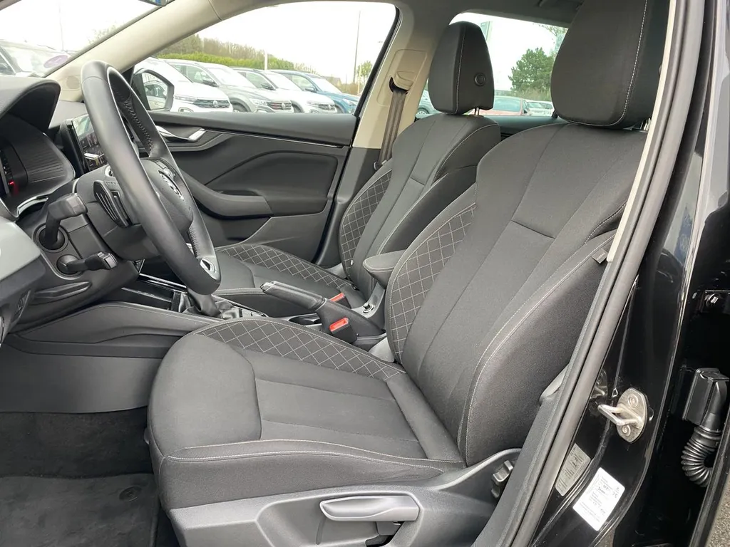 Skoda Kamiq d’occasion essence automatique près du Havre – SUV récent garanti constructeur