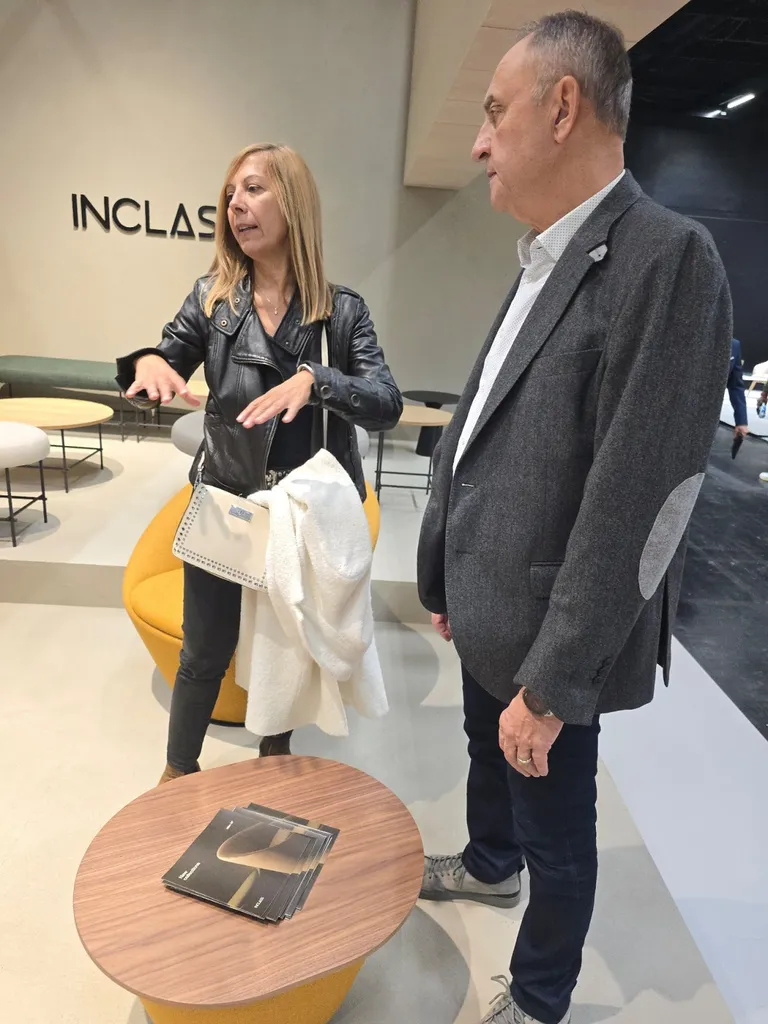 Stand INCLASS Orgatec 2024