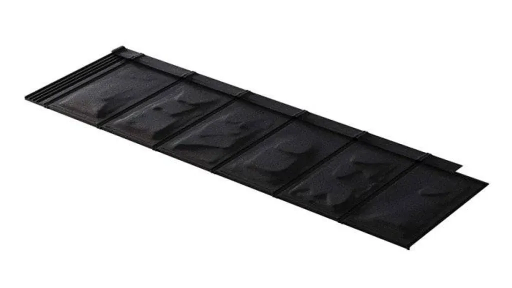 Ardoises épaufrées Metrotile iSLATE