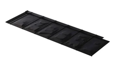 Ardoises épaufrées Metrotile iSLATE