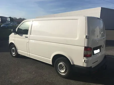 Volkswagen Transporter 4Motion occasion a Bordeaux