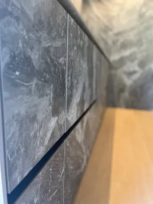 Cuisine de la marque Minimal  à megeve 