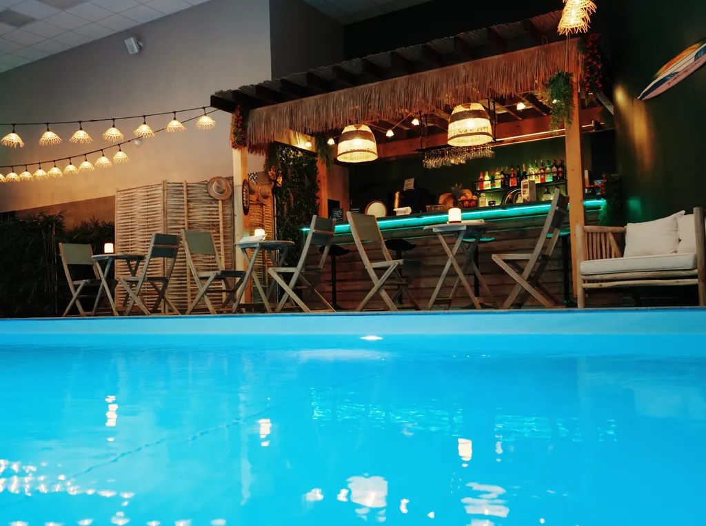 O’FEELING – Un SPA / BAR à Eysines à deux pas de Bordeaux, un lieu pour se retrouver vraiment !
