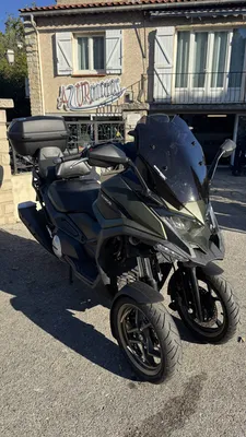 KYMCO CV3 550