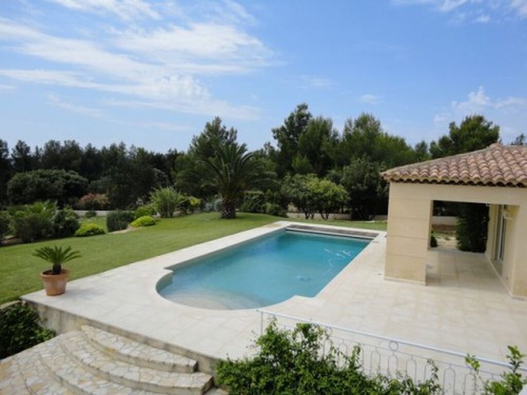 vente villa contemporaine 4/5 La Cadière d'Azur