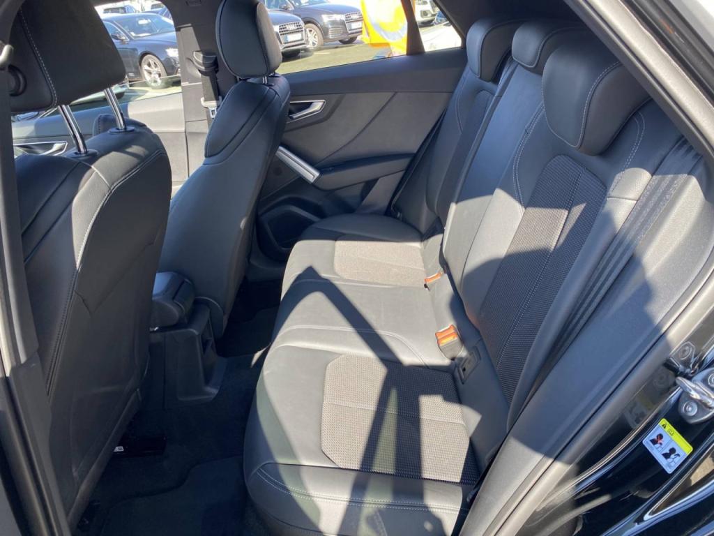 Audi Q2 Diesel d'occasion boite automatique proche du havre