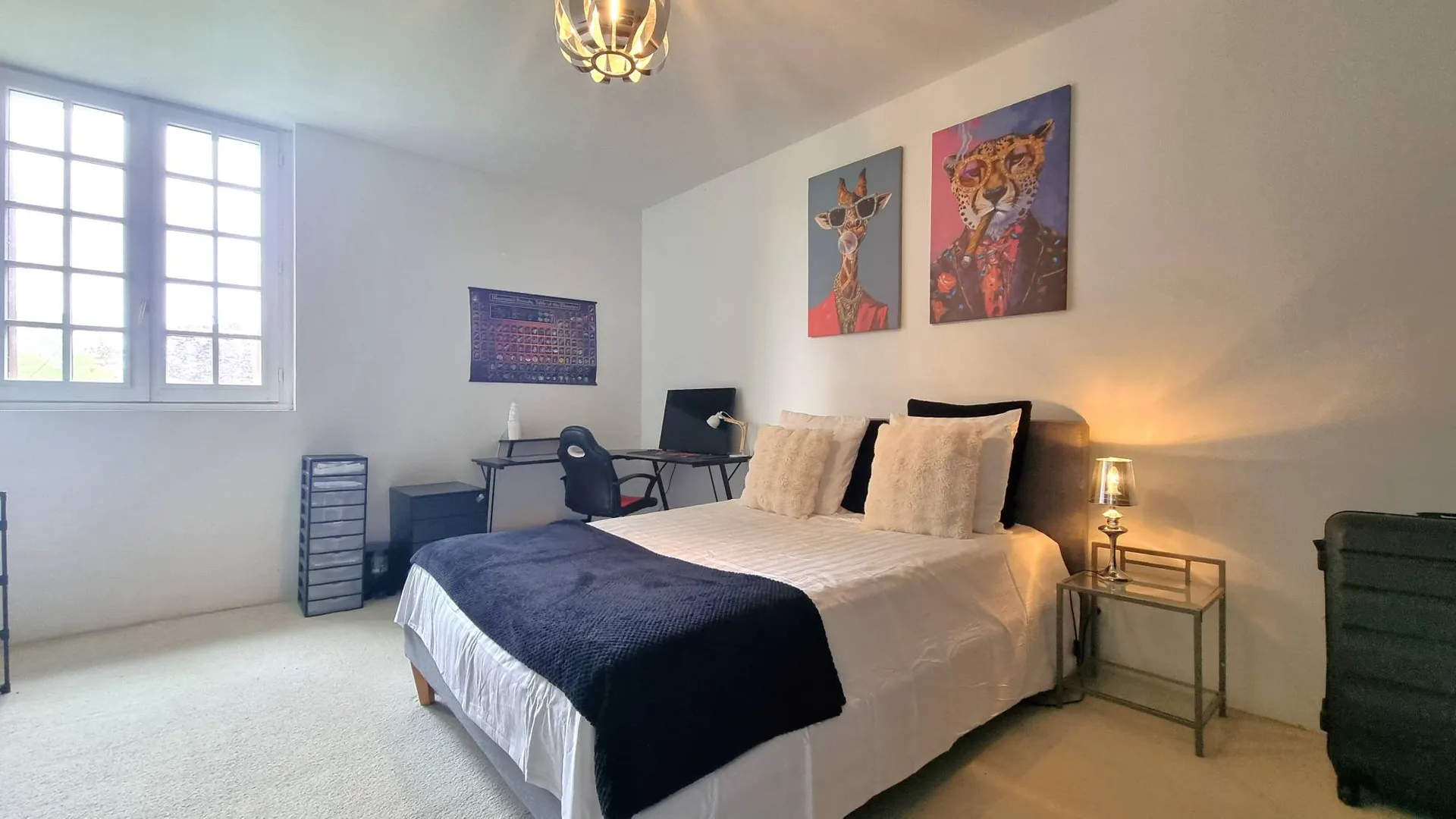 Belle propriété rénovée, de 166m² habitables à quelques minutes de la côte et à 20 minutes de l'axe Dieppe - Penly - Le tréport