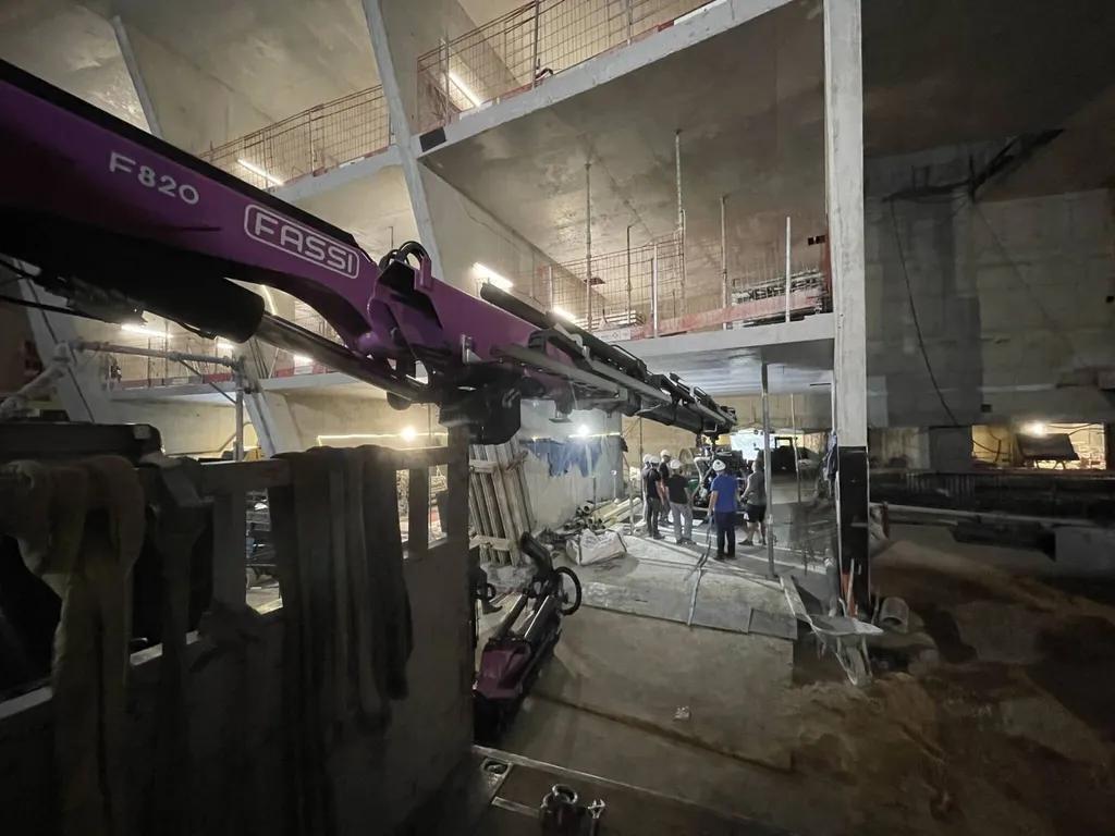 groupe electrogene grande puissance à Monaco