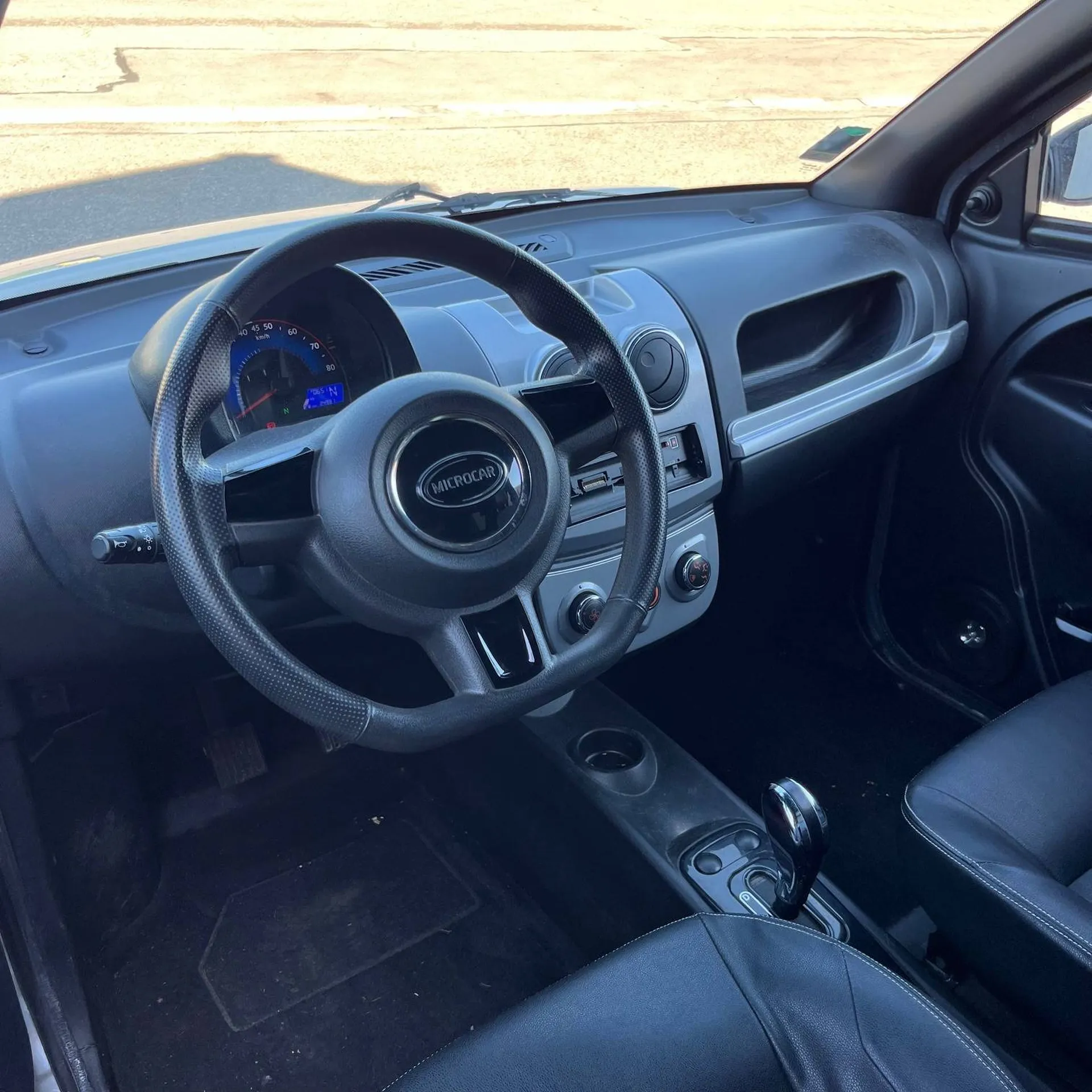 Voiture sans permis Marignane