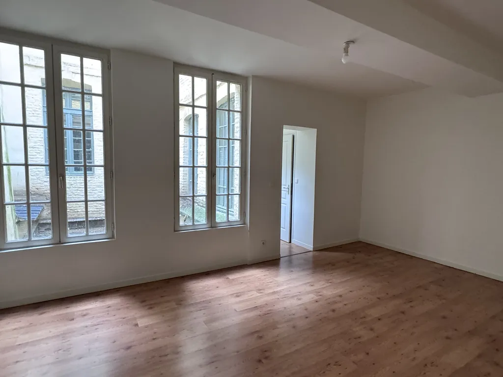 Dieppe centre immeuble de rapport rare six appartements avec terrasses revenus locatifs immédiats fort potentiel investissement rentable