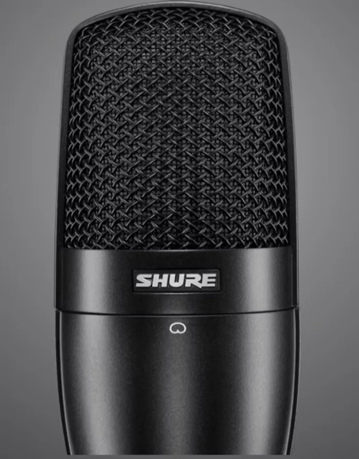 MICRO SHURE SM27