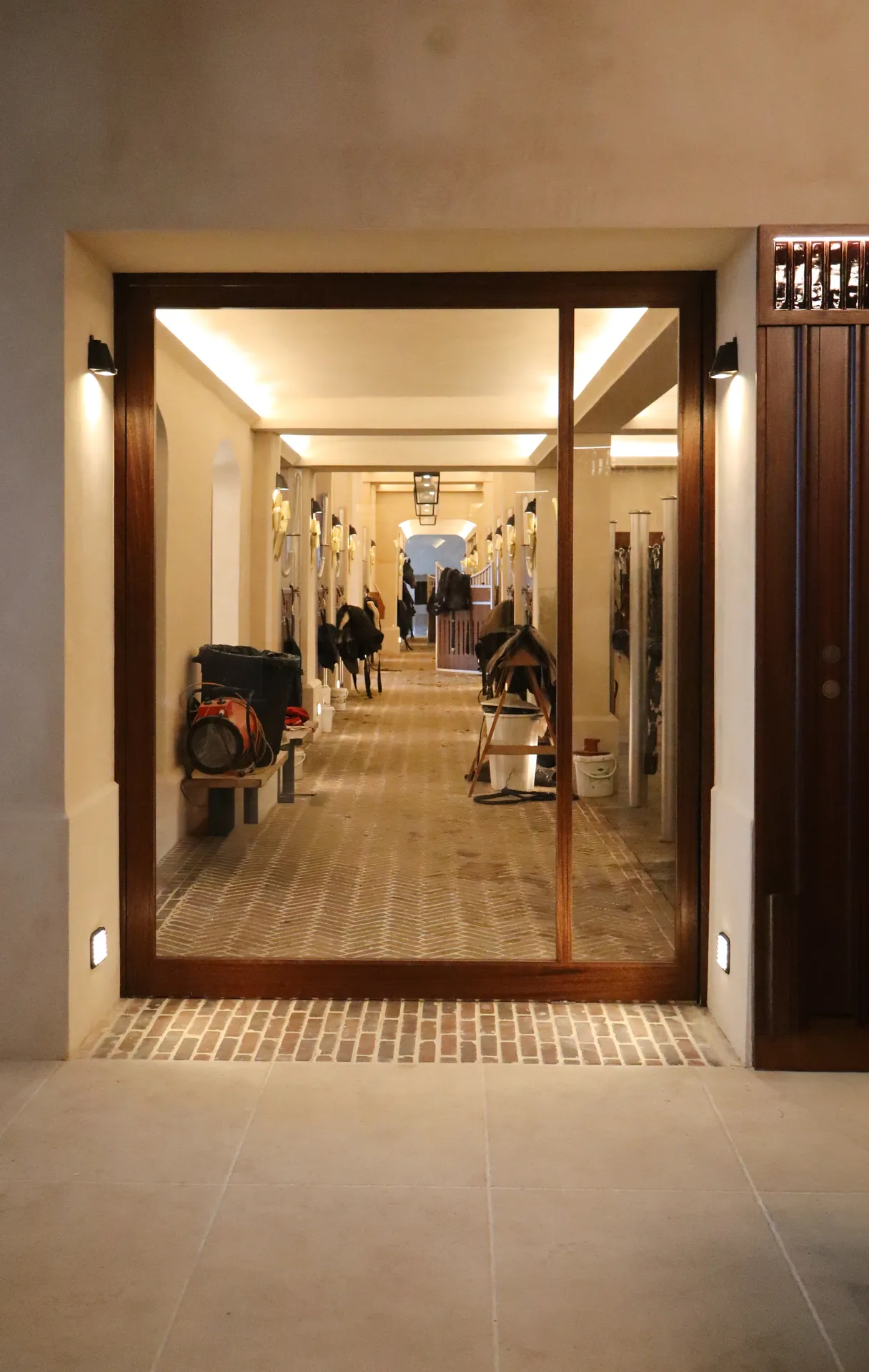 Plans détaillés, fabrication maîtrisée, pose soignée