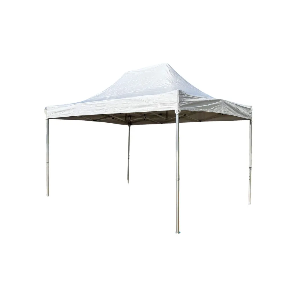 Location de tente pliable 3 x 4.5m pour vos stands marchands à Lyon, Amplepuis ou Saint-Genis-L'argentière