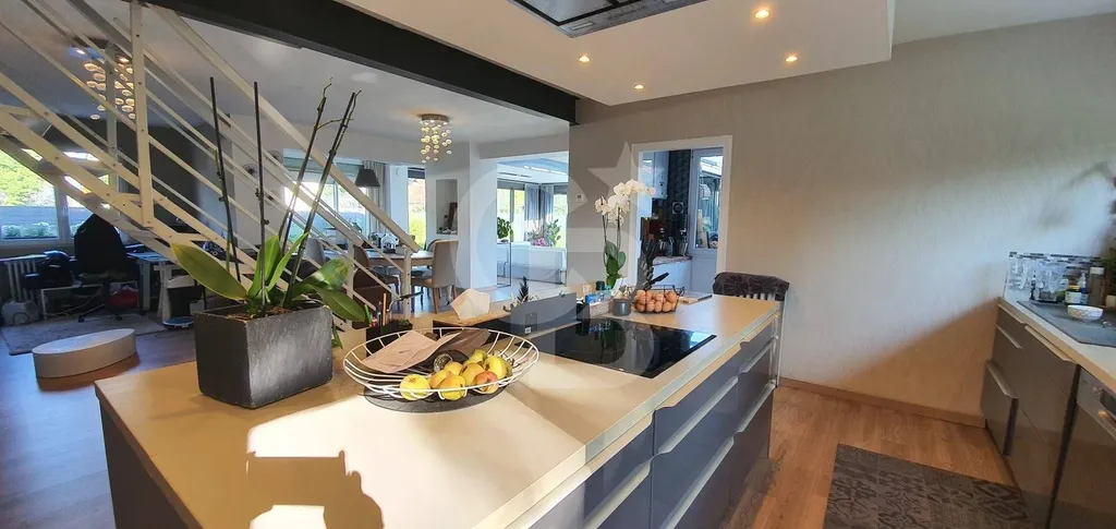 vente Maison familiale avec jardin et piscine à PESSAC