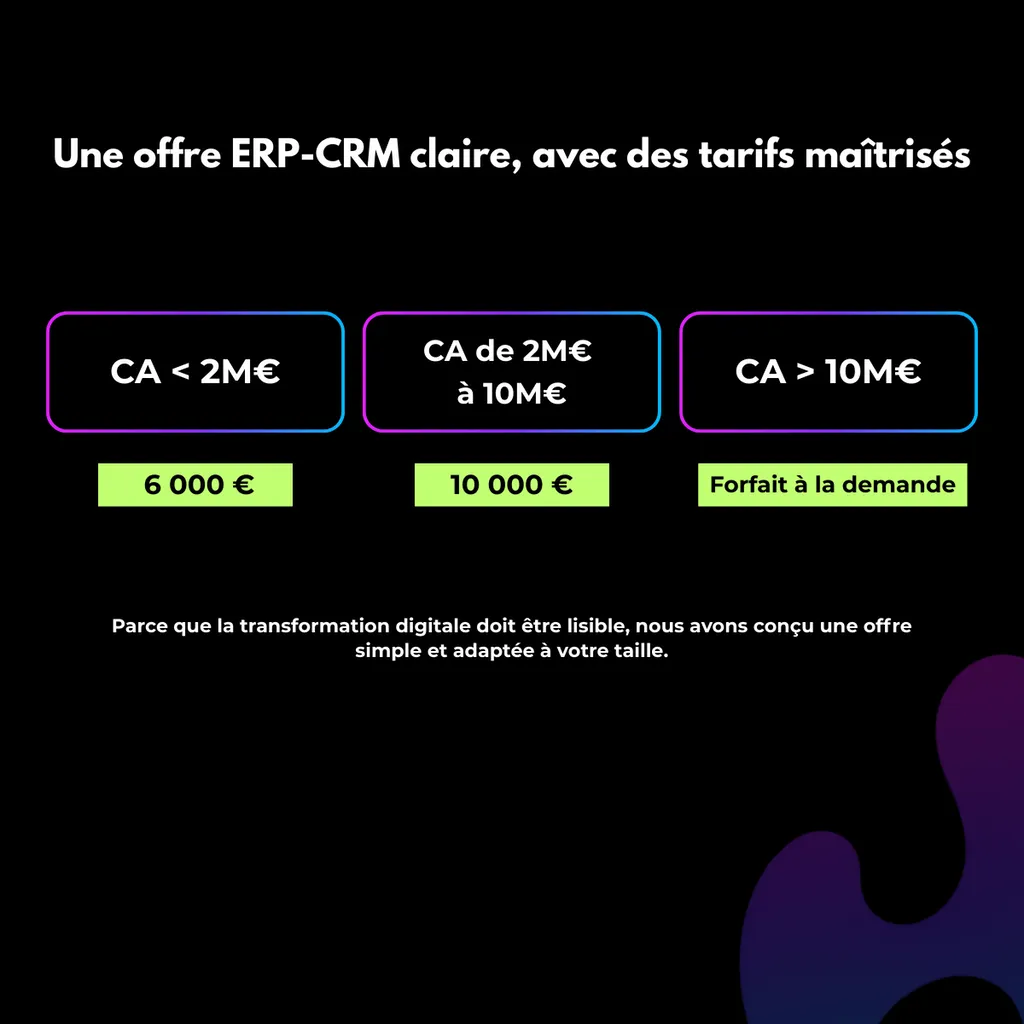 NetSuite + IA : ERP intelligent dès 15€/jour