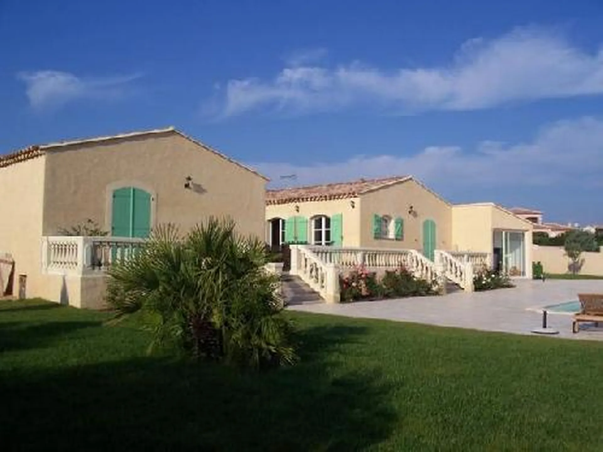 maison en vente carnoux