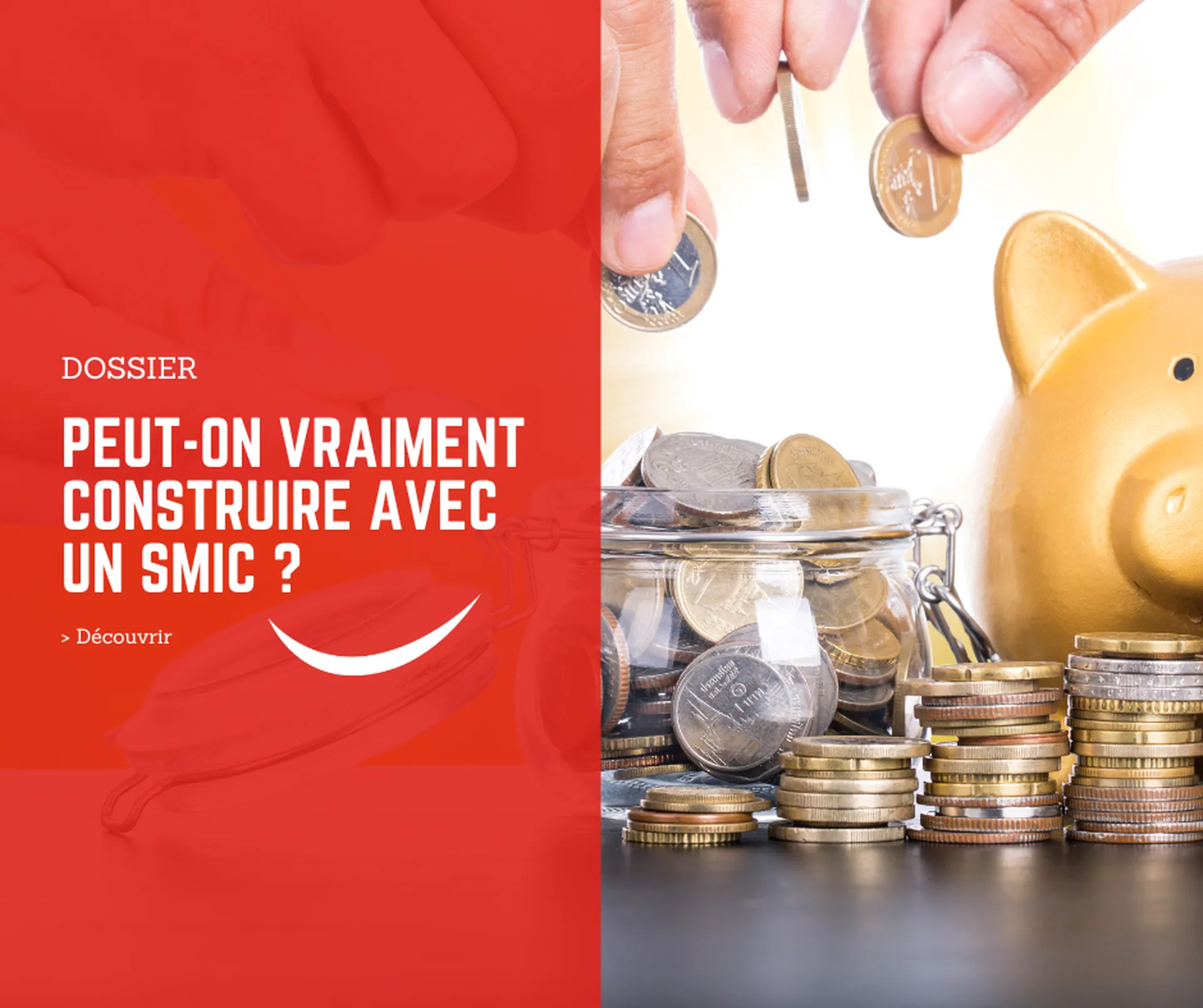 Peut-on vraiment construire une maison en Gironde avec un SMIC ?