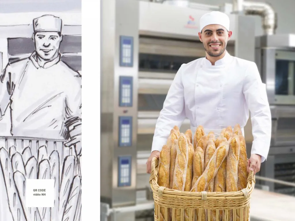 Photographe Corporate Neuhauser boulanger