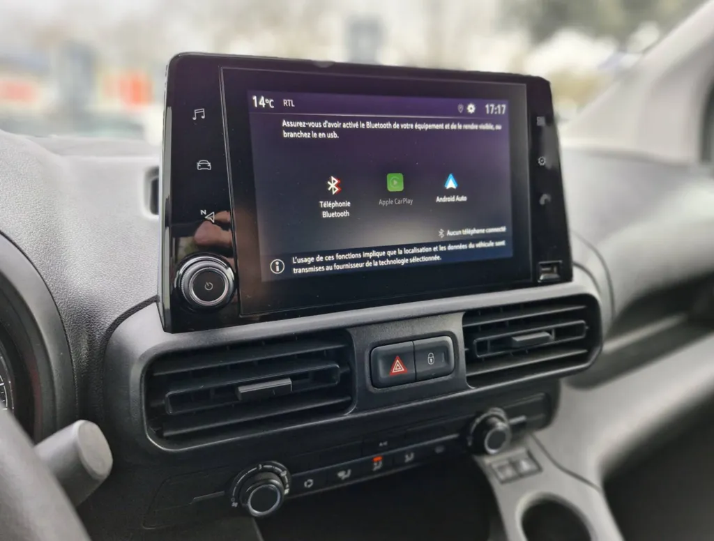 Opel Combo Cargo occasion 1.6 CDTi 100 L1H1 650kg Pack Clim /caméra de recul/ près de Toulouse à Plaisance du Touch