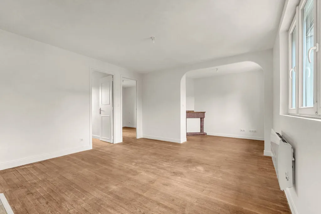 Magnifique T4 de 68m² au sein du quartier des Minimes  