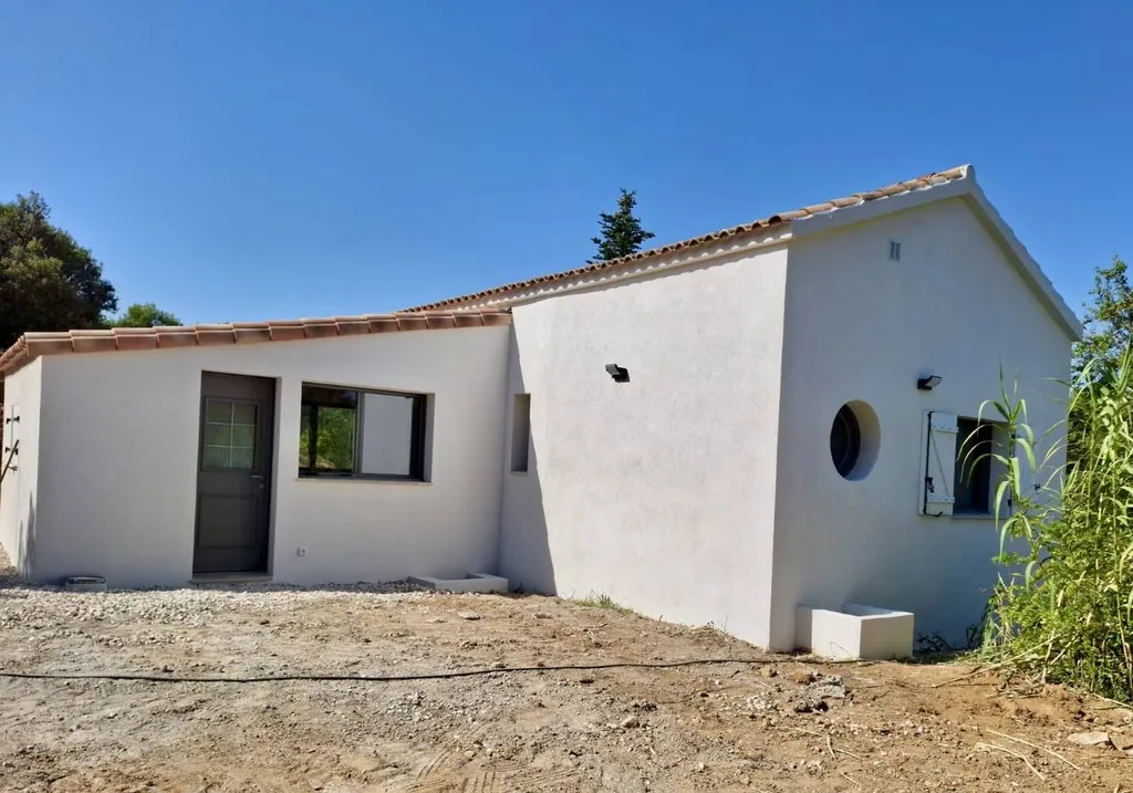 Extension de maison à Meyrargues 13650