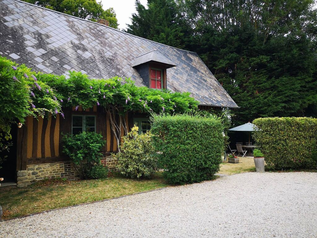 Manoir Augeron, Cambremer, 14