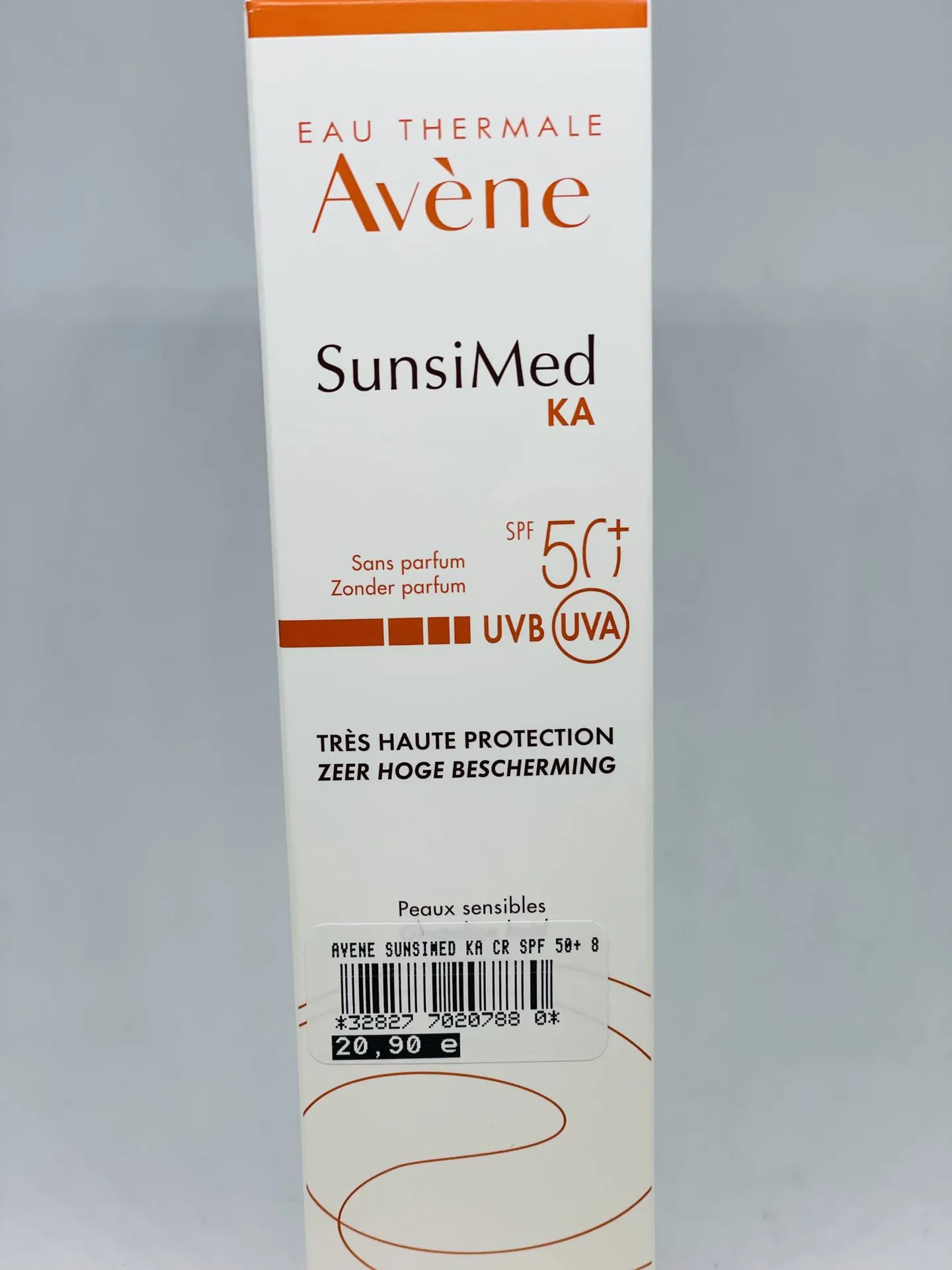 SUNSIMED en pharmacie