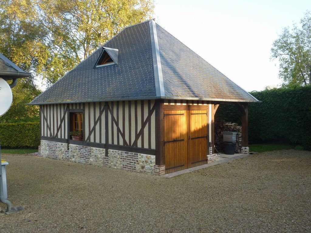 A acheter Pressoir Normand avec dépendance proche Cambremer 14340