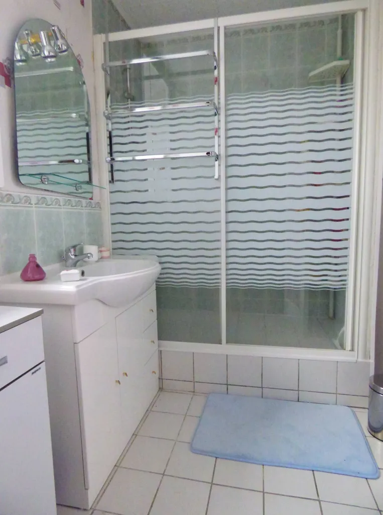 A vendre pavillon avec garage et terrain à st ouen du tilleul 27