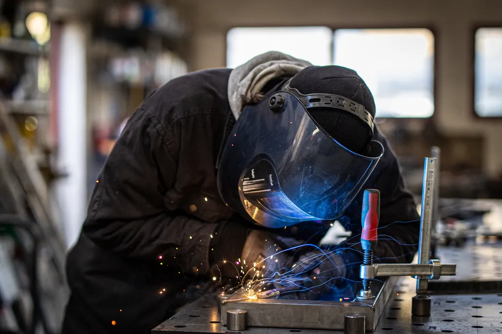 Atelier PAF Ferronnerie à Aix en Provence