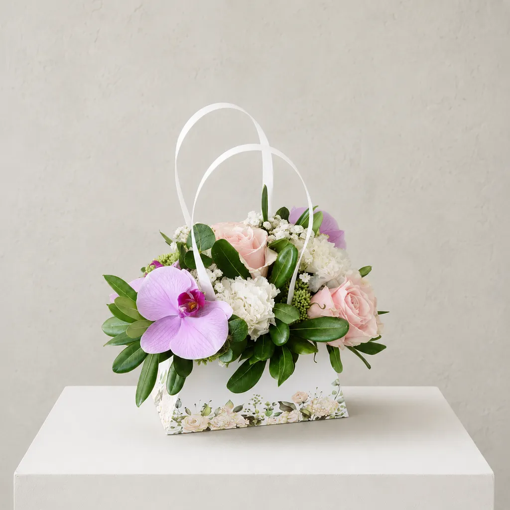 Commander un bouquet de fleurs fraiche pour offrir à Marseille 13007