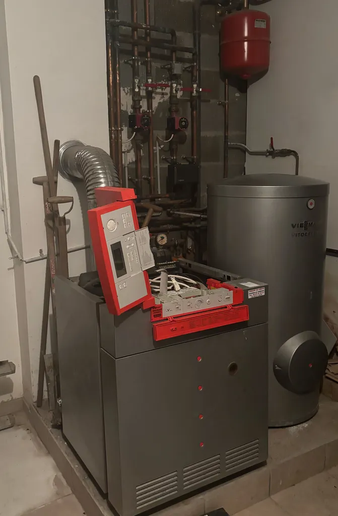 Dépannage d’une chaudière Viessmann à Livry Gargan

