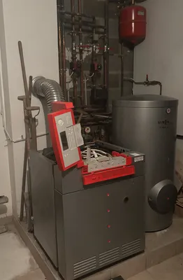 Dépannage d’une chaudière Viessmann à Livry Gargan

